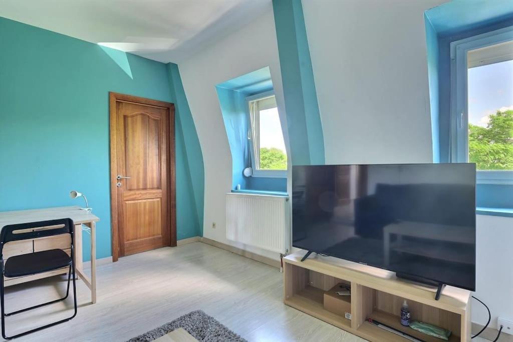 Appartement Charmant Tres Proche Centre-Ville, Parking Gratuits, Mulhouse Centre Exterior photo